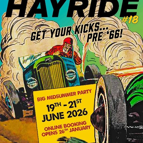 Hayride #18