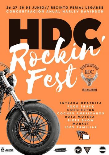 HDC Rockin' Fest 2020