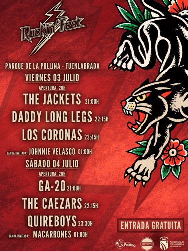 Rockin Fest 2026
