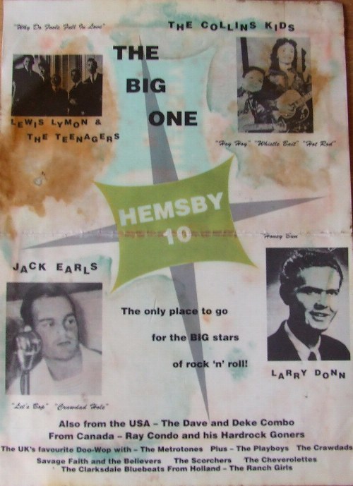Hemsby Rock 'n' Roll Weekender #10