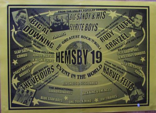 Hemsby Rock 'n' Roll Weekender #19