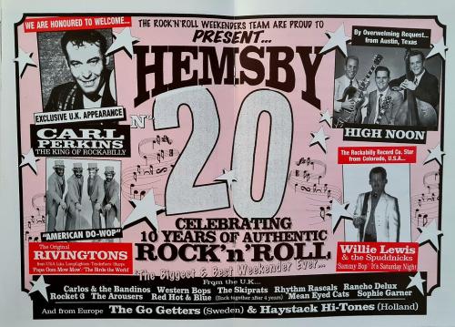 Hemsby Rock 'n' Roll Weekender #20
