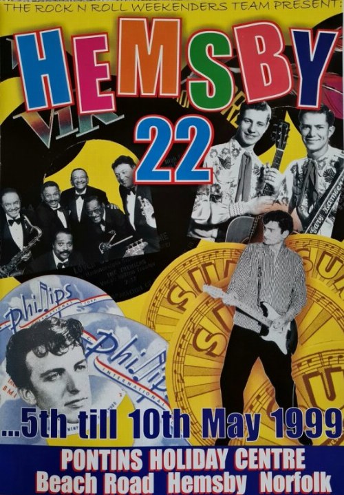 Hemsby Rock 'n' Roll Weekender #22