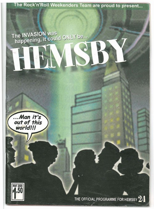 Hemsby Rock 'n' Roll Weekender #24