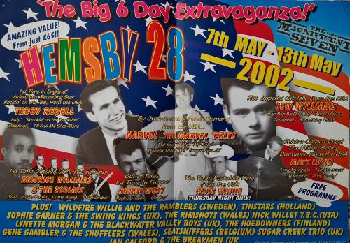 Hemsby Rock 'n' Roll Weekender #28