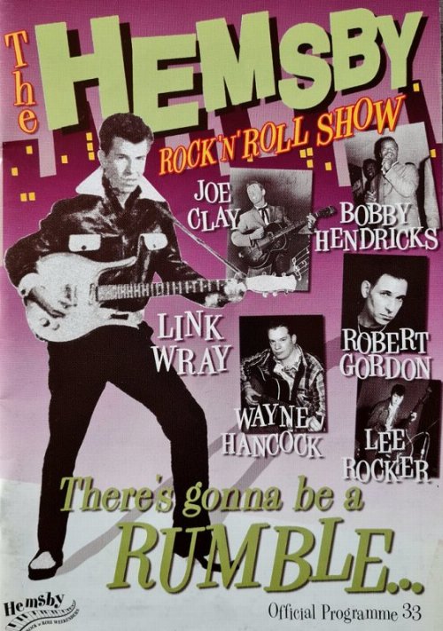 Hemsby Rock 'n' Roll Weekender #33