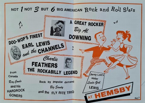 Hemsby Rock 'n' Roll Weekender #9