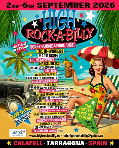 High Rock-a-Billy 2026