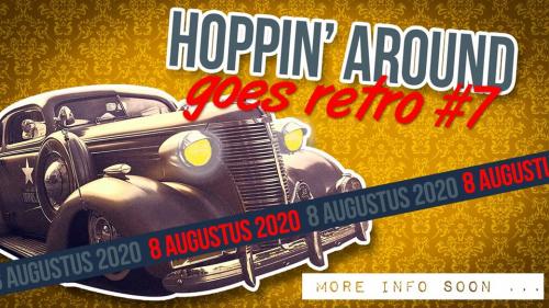 Hoppin' Around Vorselaar goes retro #7