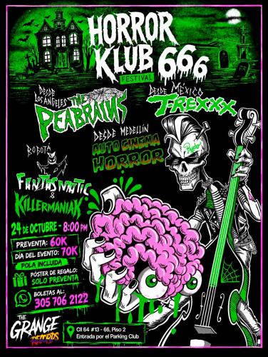 Horror Klub Festival 6