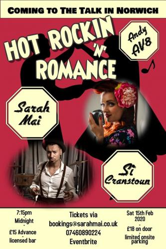 Hot Rockin'n'Romance