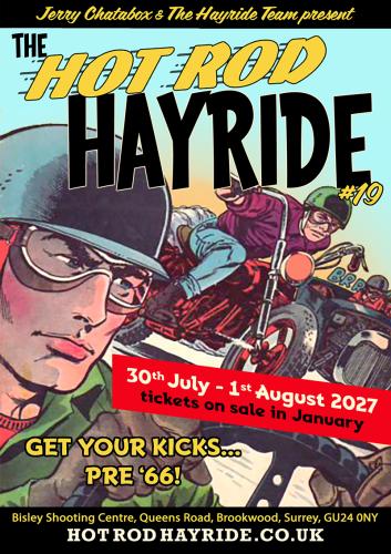 Hot Rod Hayride 2027
