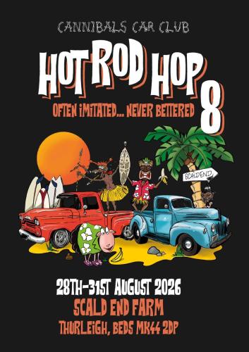 Hot Rod Hop 8