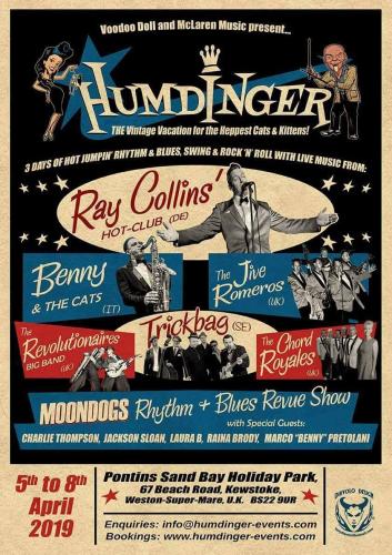 Humdinger 2019