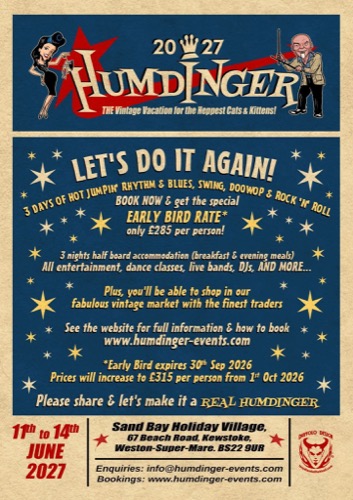 Humdinger 2027