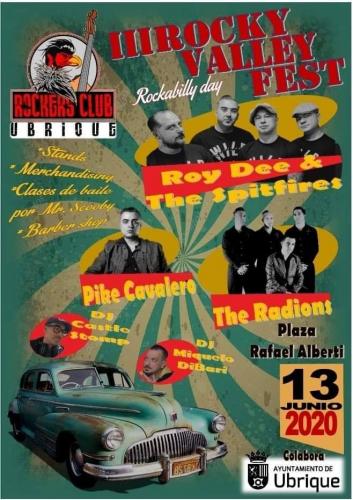 III Rocky Valley Fest