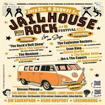 Jailhouse Rock Festival #8 2026