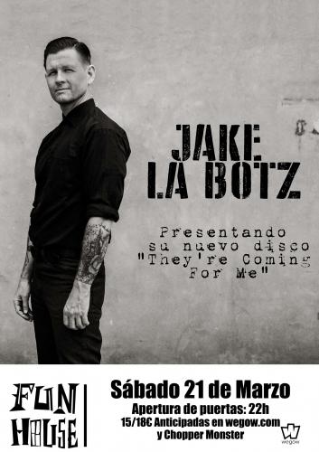 Jake La Botz en Fun House