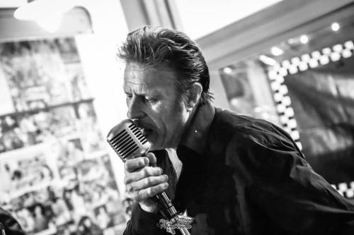 Johnny & the Jailbirds Live at The Rockin' Lounge