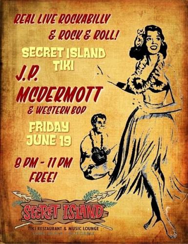 J.P. McDermott & Western Bop