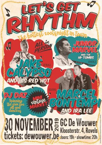 Let's Get Rhythm