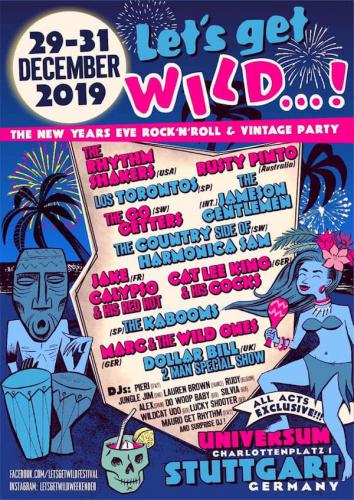 Let's Get Wild!