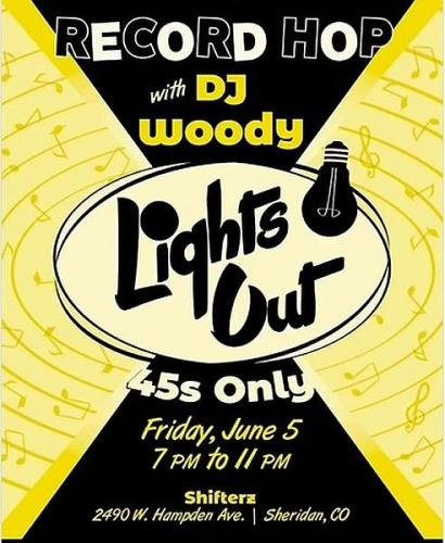 Lights Out Record Hop