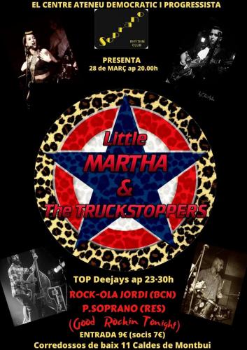 Little Martha & the Truckstoppers