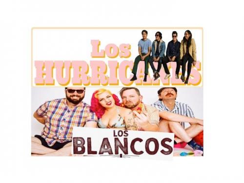 Los Blancos + Los Hurricanes