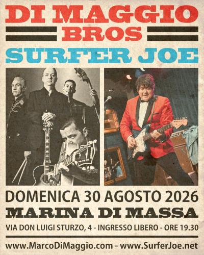 Marina Surf 'n Roll