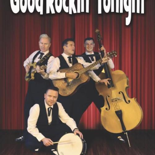 Mark Keeley's Good Rockin' Tonight at The Rockin' Lounge