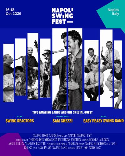 Napoli Swing Fest 2026