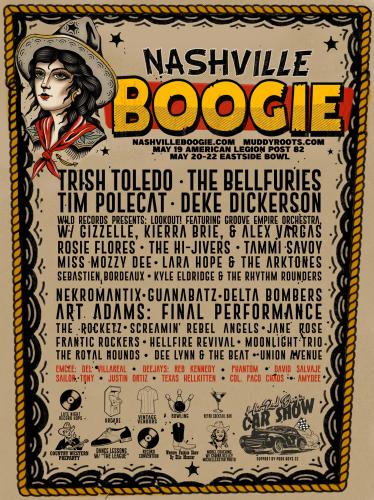 Nashville Boogie '23