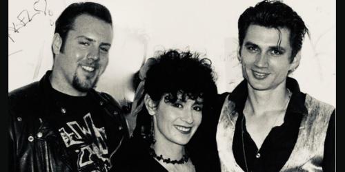 New Years Eve Dance Party w/ James Intveld, Rosie Flores and Russell Scott