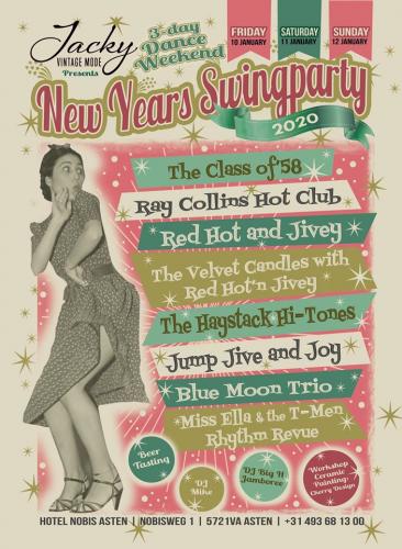 New Years Swingparty 2020