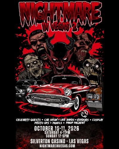 Nightmare in Vegas 2