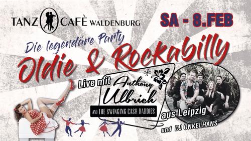 Oldie & Rockabilly Party