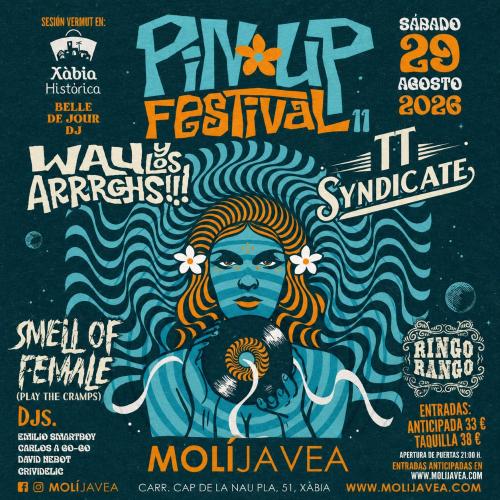Pin Up Festival 11