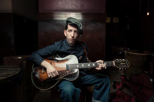 Pokey LaFarge & His Band in Paradiso