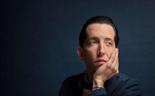 Pokey LaFarge @ Maassilo