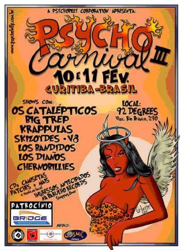 Psycho Carnival 2002