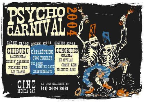 Psycho Carnival 2004