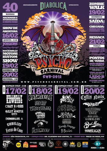 Psycho Carnival 2012