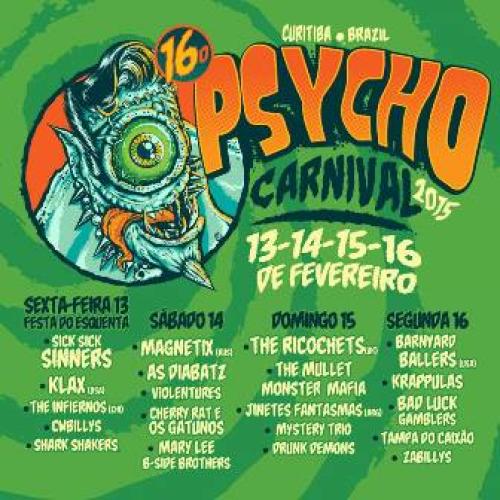 Psycho Carnival 2015