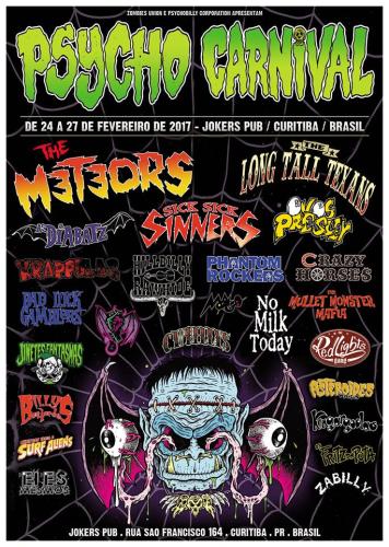 Psycho Carnival 2017