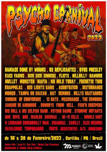 Psycho Carnival 2023