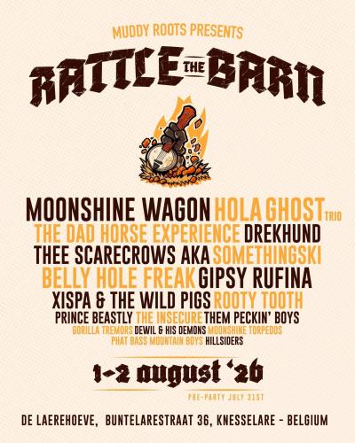 Rattle The Barn 2026