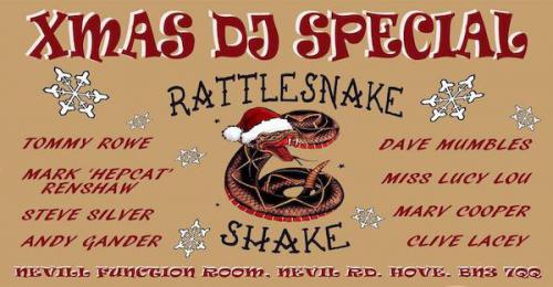 Rattlesnake Shake #11