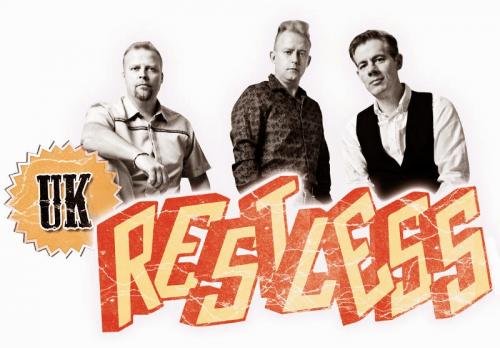 Restless @ The Exchange