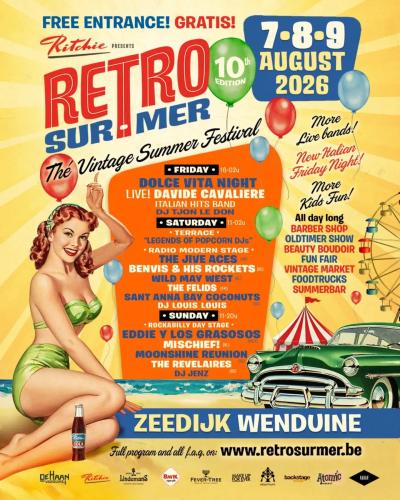 Retro Sur Mer 2026